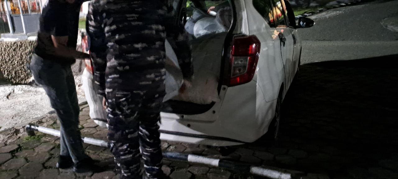Dokumentasi donasi bencana Sumatra Utara dan Aceh