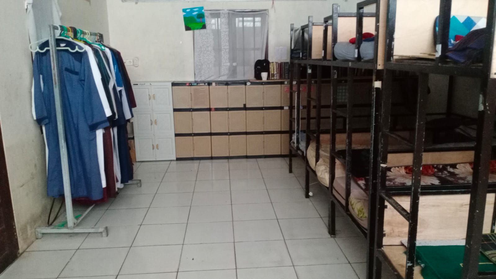 Asrama Santri RTQ Al Imam Adz Dzahabiy